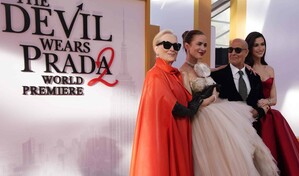 El Diablo Viste de Prada 2 regresa con m&aacute;s glamour y sin l&iacute;mites