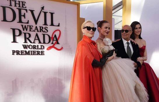 El Diablo Viste de Prada 2 regresa con m&aacute;s glamour y sin l&iacute;mites