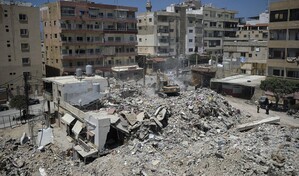 Israel advierte a los libaneses que no vuelvan al sur del pa&iacute;s a pesar del alto el fuego