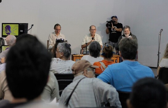 Reconocen a escritores de El Salvador y Cuba en Casa de las Am&eacute;ricas 2026