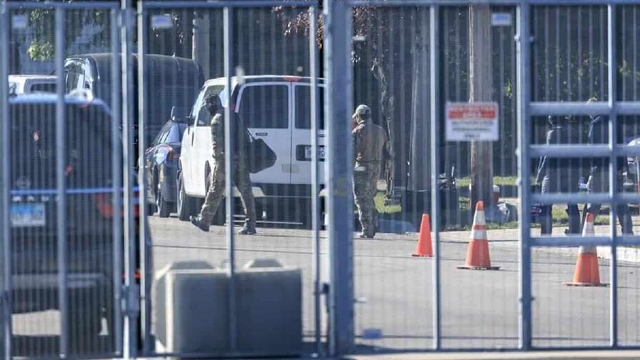 ICE detiene de nuevo a familia egipcia después de que un juez ordenara su libertad