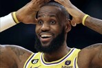 LeBron James consideró el retiro, pero ahora está concentrado en buscar su quinto campeonato