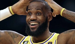 LeBron James consideró el retiro, pero ahora está concentrado en buscar su quinto campeonato