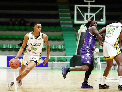 LNB: Gigantes y Soles logran victorias