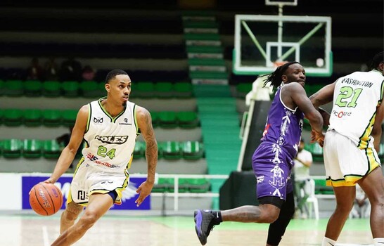 Gigantes y Soles logran victorias en la LNB