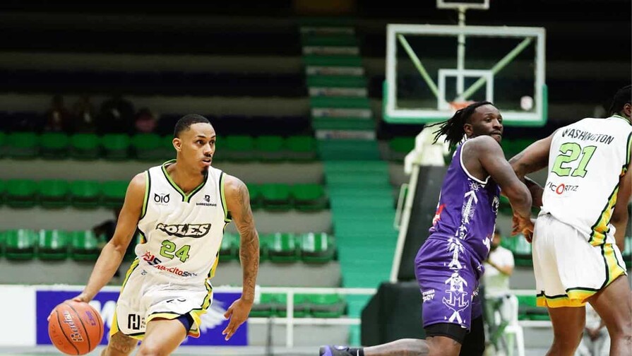 Gigantes y Soles logran victorias en la LNB