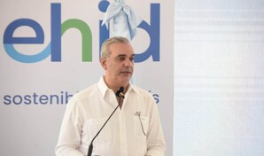 Abinader resalta impacto de carretera Tavera–Jarabacoa y destaca v&iacute;nculo familiar con la zona