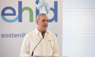 Abinader resalta impacto de carretera Tavera–Jarabacoa y destaca v&iacute;nculo familiar con la zona