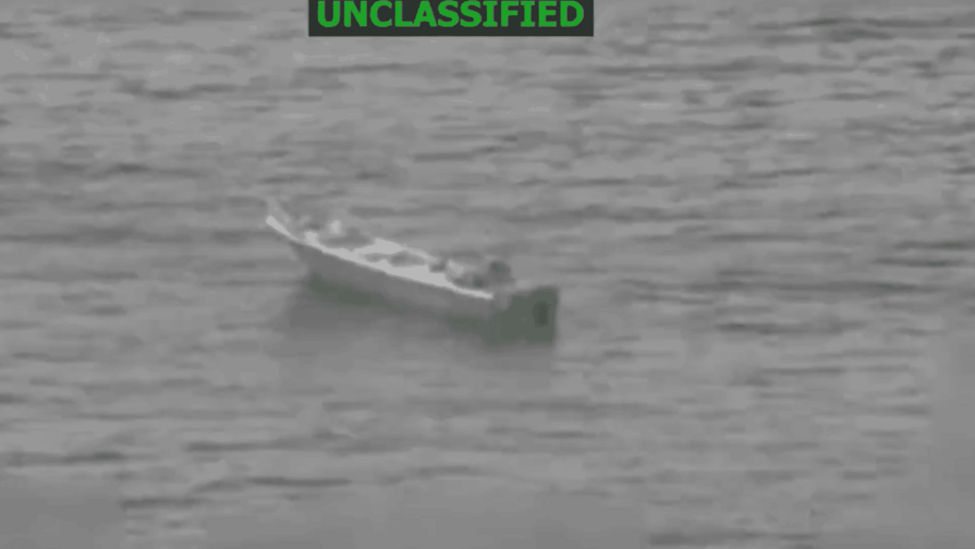Dos muertos en un nuevo ataque de EE. UU. a embarcación en el Pacífico