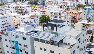 &iquest;Qu&eacute; pasa cuando el uso del techo compromete a todo un edificio?