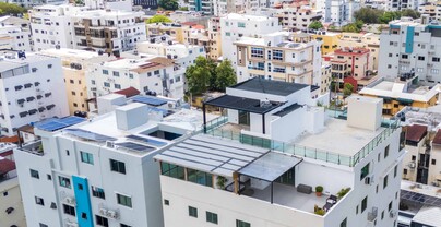 &iquest;Qu&eacute; pasa cuando el uso del techo compromete a todo un edificio?