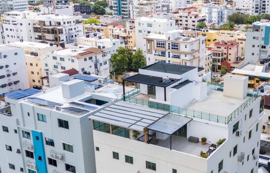 &iquest;Qu&eacute; pasa cuando el uso del techo compromete a todo un edificio?