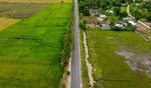 Abinader inaugura carretera Mata Bonita–Los Memisos tras m&aacute;s de 50 a&ntilde;os de reclamos