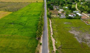 Abinader inaugura carretera Mata Bonita–Los Memisos tras m&aacute;s de 50 a&ntilde;os de reclamos