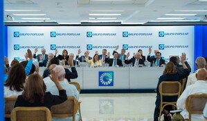 Accionistas del Grupo Popular aprueban aumento del capital social autorizado