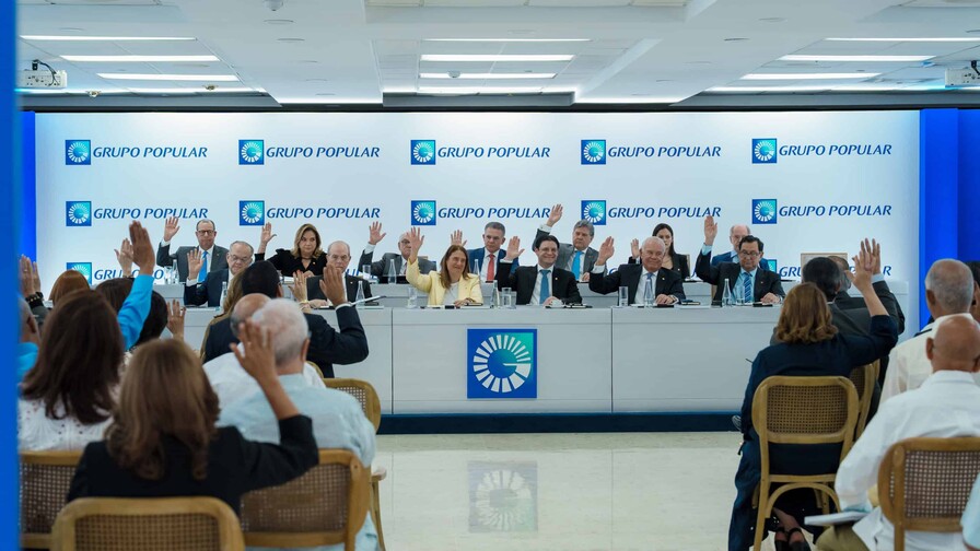 Accionistas del Grupo Popular aprueban aumento del capital social autorizado