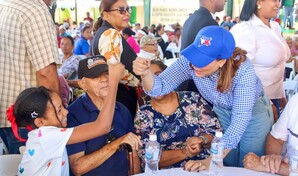 Sup&eacute;rate apoya a m&aacute;s de 36 mil familias en Montecristi y Dajab&oacute;n