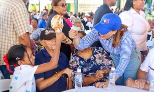 Supérate apoya a más de 36 mil familias en Montecristi y Dajabón