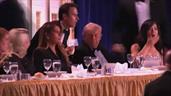 Terror en la cena de Trump con periodistas de la Casa Blanca