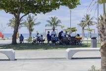 Malec&oacute;n Deportivo atrae a familias y deportistas en sus primeros d&iacute;as