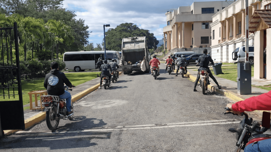 Una plaga sin control