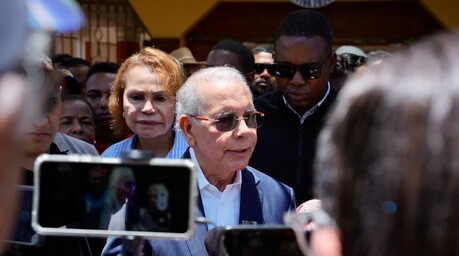 Danilo: Que nadie sue&ntilde;e con el PLD y menos los que aplicaron la operaci&oacute;n tijera para destruirlo