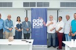 Periodista Fausto Polanco asume presidencia de Adopae Periodista Fausto Polanco asume presidencia de Adopae