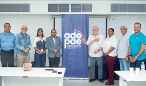 Periodista Fausto Polanco asume presidencia de Adopae