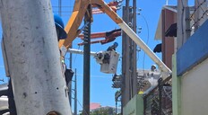 Edeeste concluye trabajos de mantenimiento en subestaci&oacute;n del Distrito Nacional