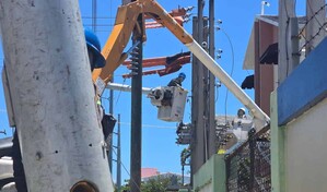 Edeeste concluye trabajos de mantenimiento en subestaci&oacute;n del Distrito Nacional