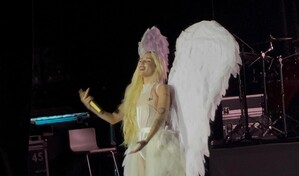 Elena Rose brinda un concierto que toca el alma en Santo Domingo