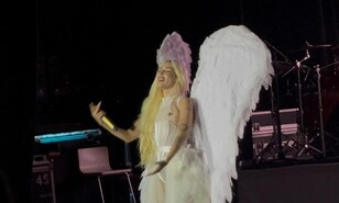 Elena Rose brinda un concierto que toca el alma en Santo Domingo