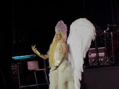 Elena Rose brinda un concierto que toca el alma en el Jaragua