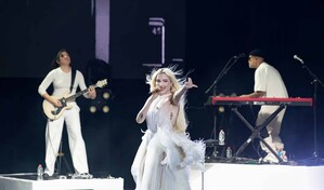 Elena Rose brinda un concierto que toca el alma en Santo Domingo