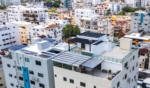 &iquest;Qu&eacute; pasa cuando el uso del techo compromete a todo un edificio?