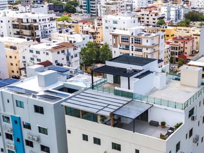 ¿Qué pasa cuando el uso del techo compromete todo un edificio?