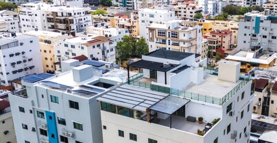 &iquest;Qu&eacute; pasa cuando el uso del techo compromete a todo un edificio?