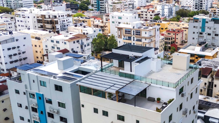 &iquest;Qu&eacute; pasa cuando el uso del techo compromete a todo un edificio?