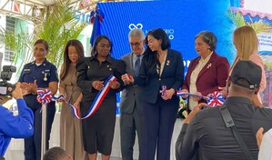 Inauguran Unidad de Atenci&oacute;n Integral a la Violencia de G&eacute;nero en Hato Mayor