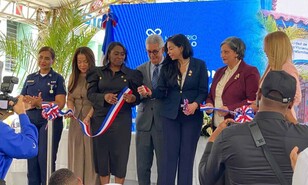 Inauguran Unidad de Atenci&oacute;n Integral a la Violencia de G&eacute;nero en Hato Mayor