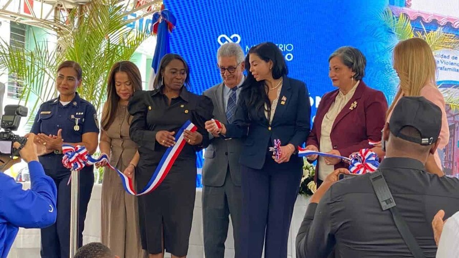 Inauguran Unidad de Atenci&oacute;n Integral a la Violencia de G&eacute;nero en Hato Mayor