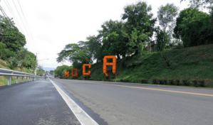 Abinader ordena estudios para ampliar a cuatro carriles la autopista Ram&oacute;n C&aacute;ceres de Moca