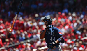 Julio Rodríguez conectó jonrón y los Marineros vencieron a los Cardenales