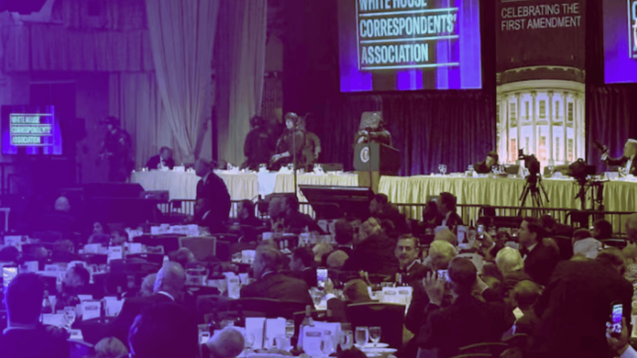 Líderes mundiales condenan el incidente en la cena de corresponsales de la Casa Blanca