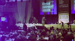 Se oyeron tres disparos: periodista narra su experiencia tras tiroteo en Washington