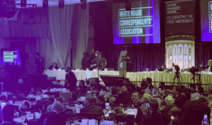 Se oyeron tres disparos: periodista narra su experiencia tras tiroteo en Washington