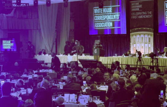 Se oyeron tres disparos: periodista narra su experiencia tras tiroteo en Washington