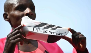 &iquest;Qu&eacute; lugar merece el r&eacute;cord de Sawe en la historia del atletismo?