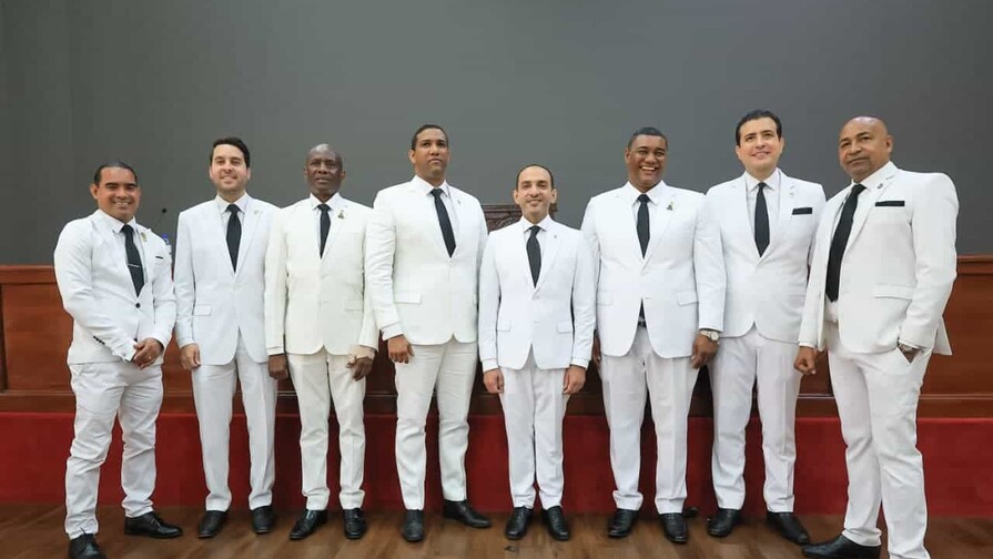 Partidos definen voceros en el Concejo de Regidores del Distrito Nacional