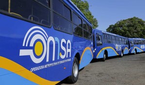 Omsa relanza el Corredor 27 de Febrero con 15 autobuses renovados